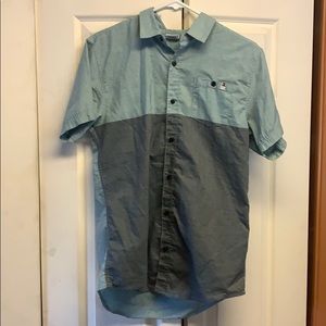 Casual DC collared shirt